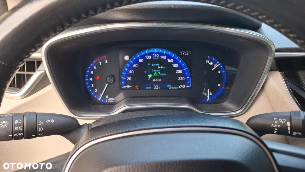 Toyota Corolla 1.6 Comfort MS - 8
