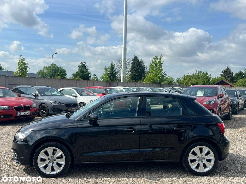 Audi A1 Sportback 1.6 TDI Ambition - 10