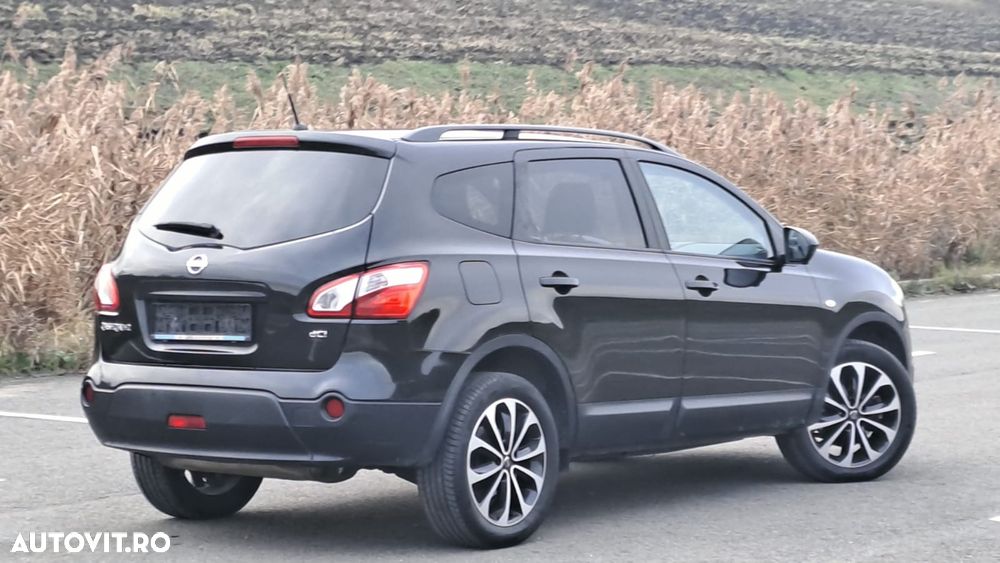 Nissan Qashqai+2 +2 2.0 dCi DPF "All Mode 4x4-i" Aut Tekna - 3