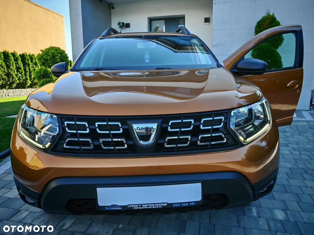 Dacia Duster TCe 125 4WD Prestige - 31
