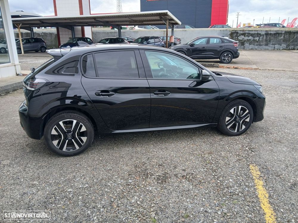 Peugeot 208 1.2 Hybrid Allure e-DCS6 - 16