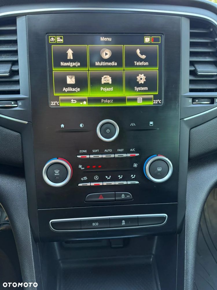 Renault Megane ENERGY TCe 130 GT LINE - 13