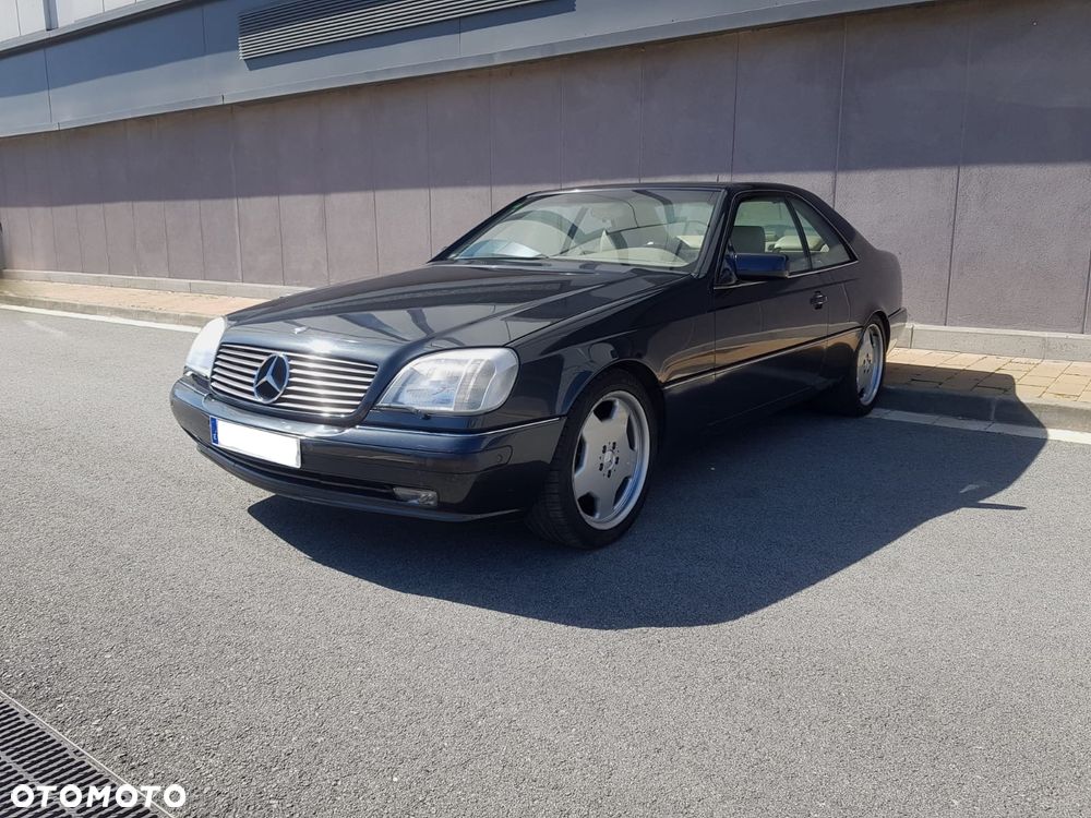 Mercedes-Benz CL 500 - 2