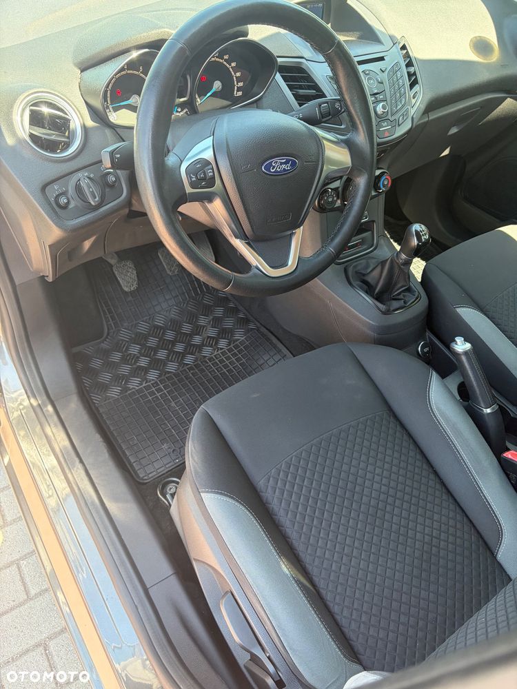 Ford Fiesta 1.0 SYNC Edition - 21