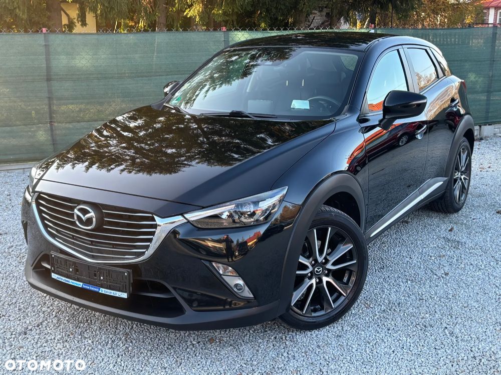 Mazda CX-3 SKYACTIV-G 120 FWD Exclusive-Line - 3