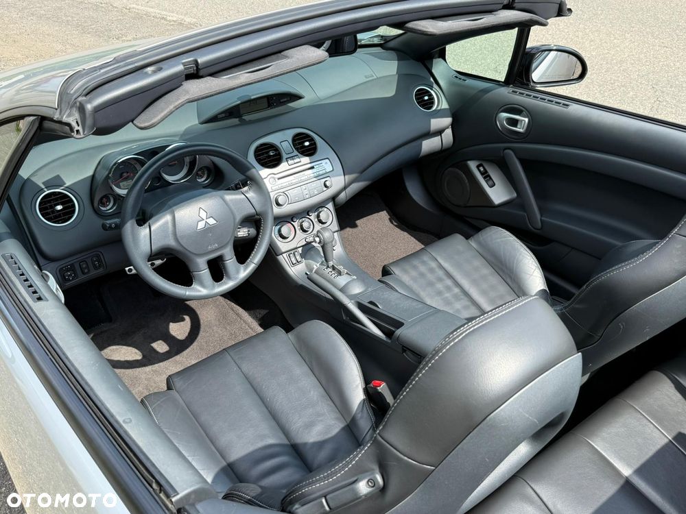Mitsubishi Eclipse 2.4 GS Spyder - 21