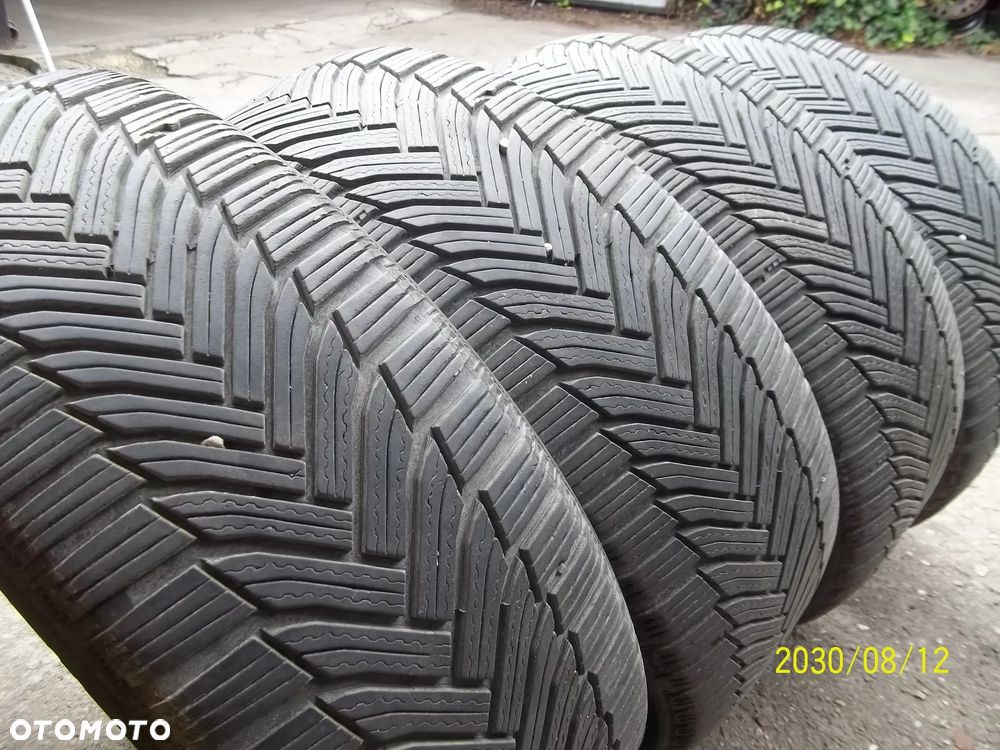 225/50 R17 MICHELIN 6mm. 2021r. Poznań_Montaż