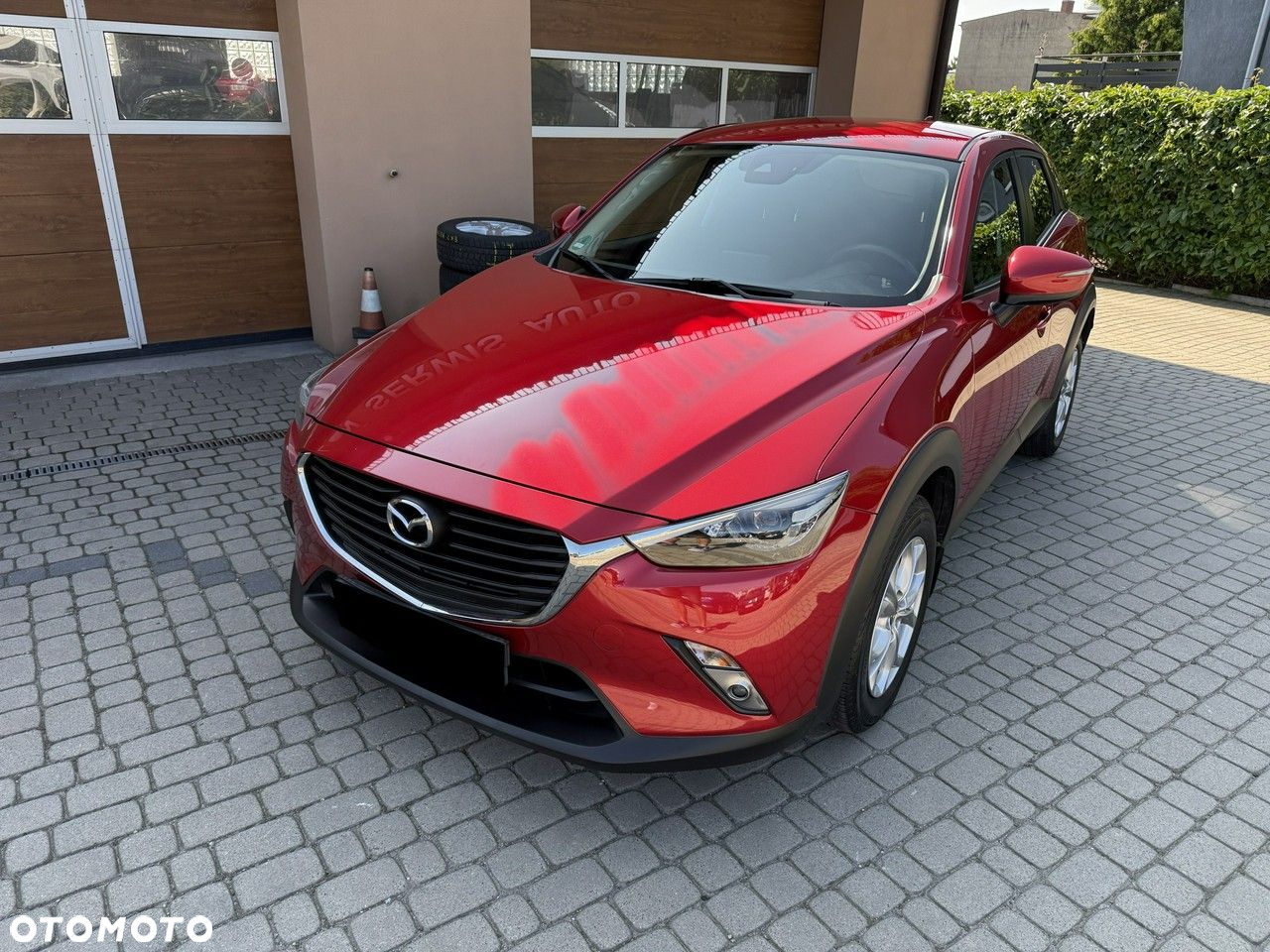 Mazda CX-3 SKYACTIV-G 120 SKYACTIVE-Drive FWD Exclusive-Line - 13