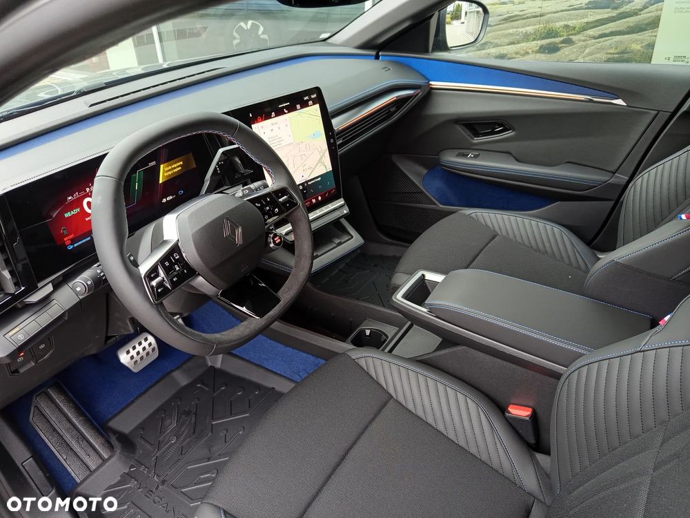 Renault Megane EV60 Esprit Alpine - 9