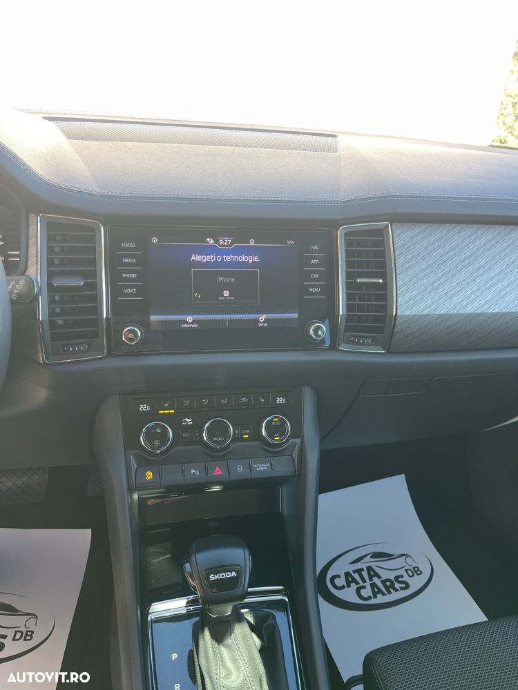 Skoda Kodiaq 2.0 TDI DSG Style - 33