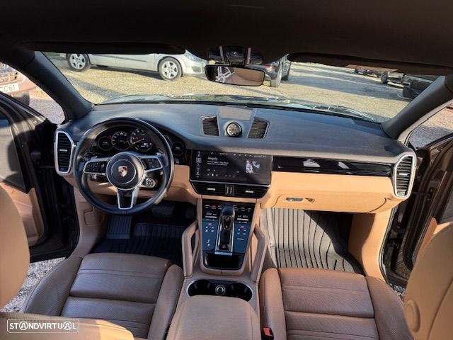 Porsche Cayenne E-Hybrid Tiptronic S - 58