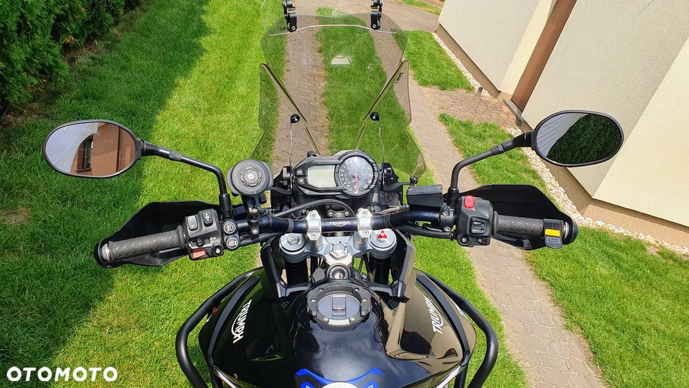 Triumph Tiger - 15
