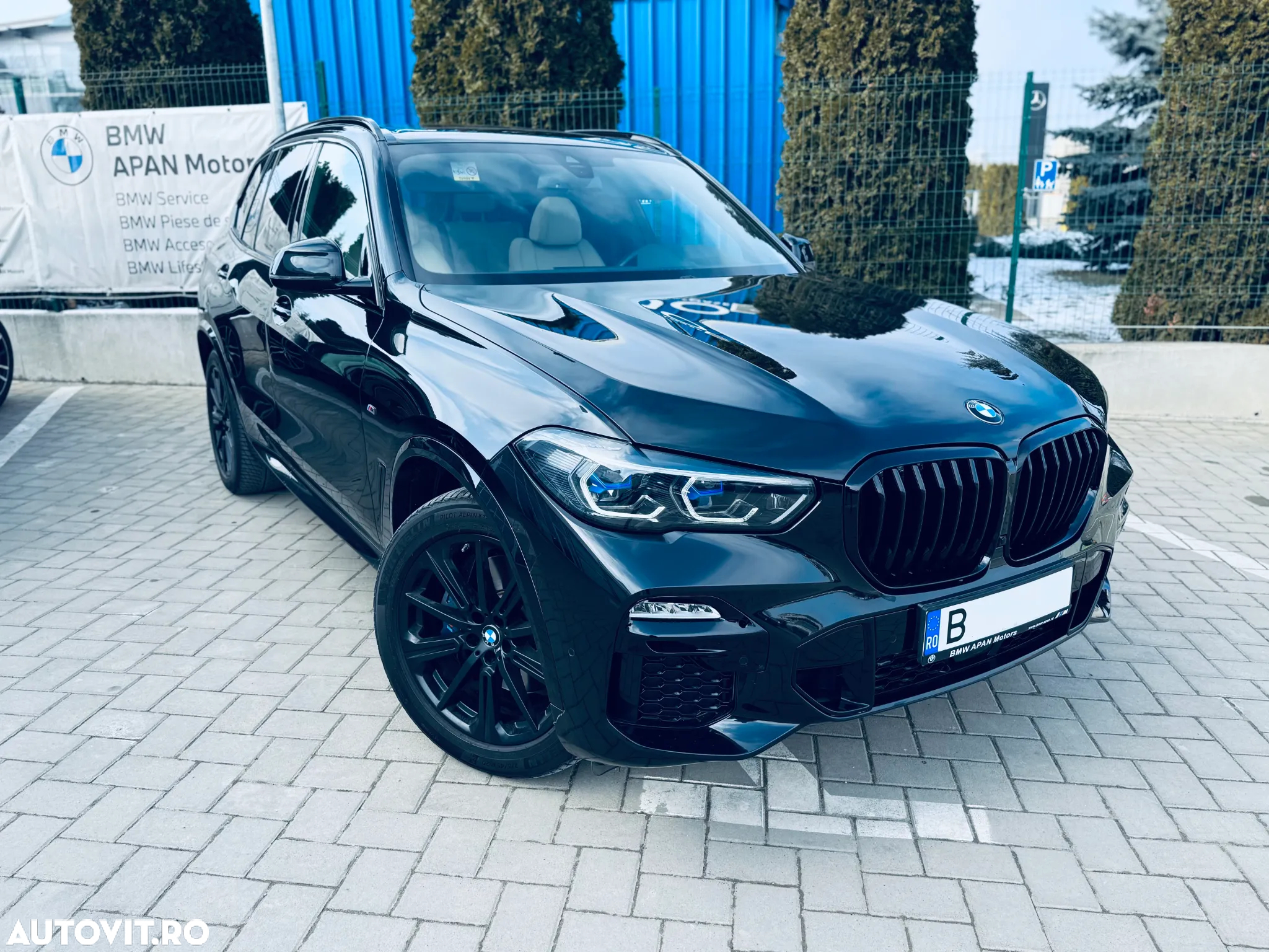 BMW X5 xDrive30d AT MHEV - 6