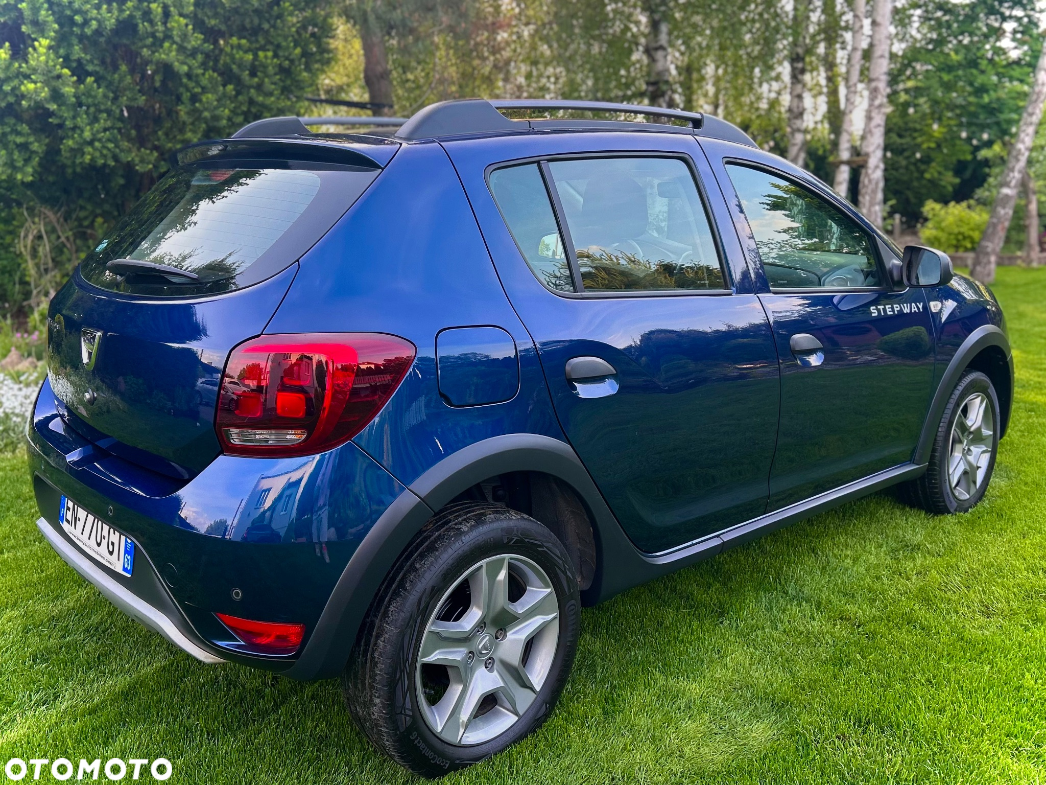 Dacia Sandero Stepway 0.9 TCe Ambiance - 13