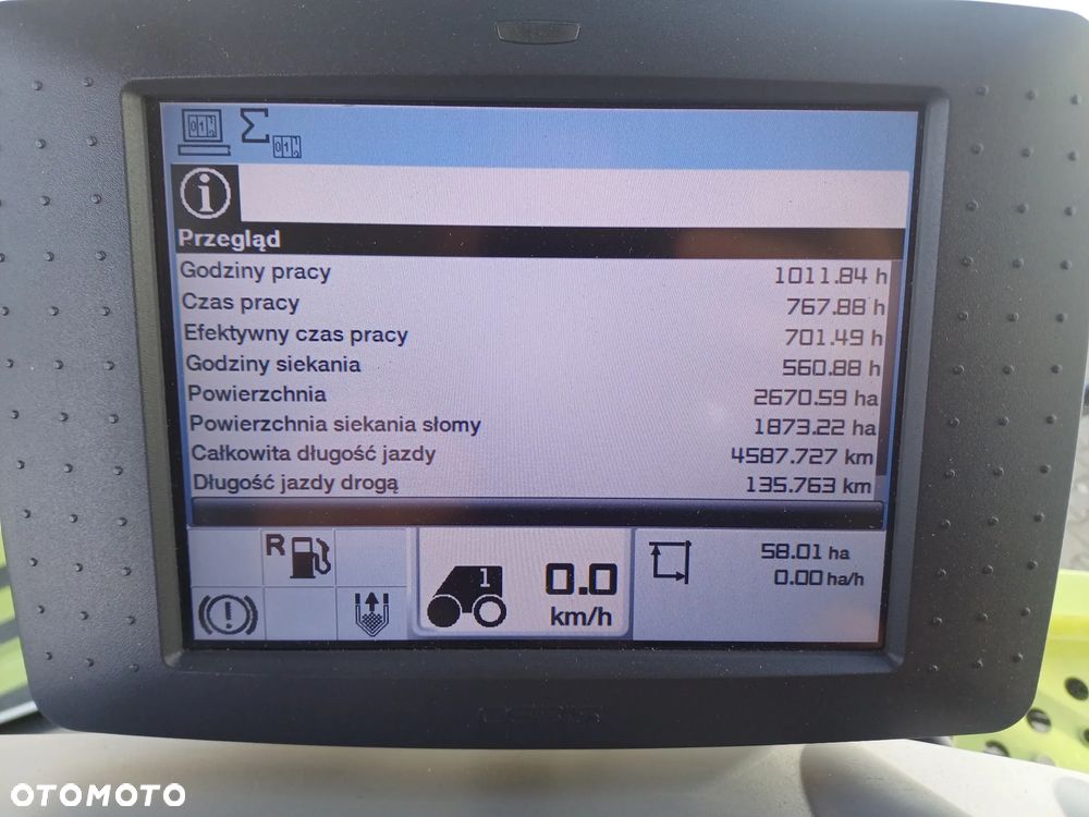 Claas Lexion 670 TT - 21