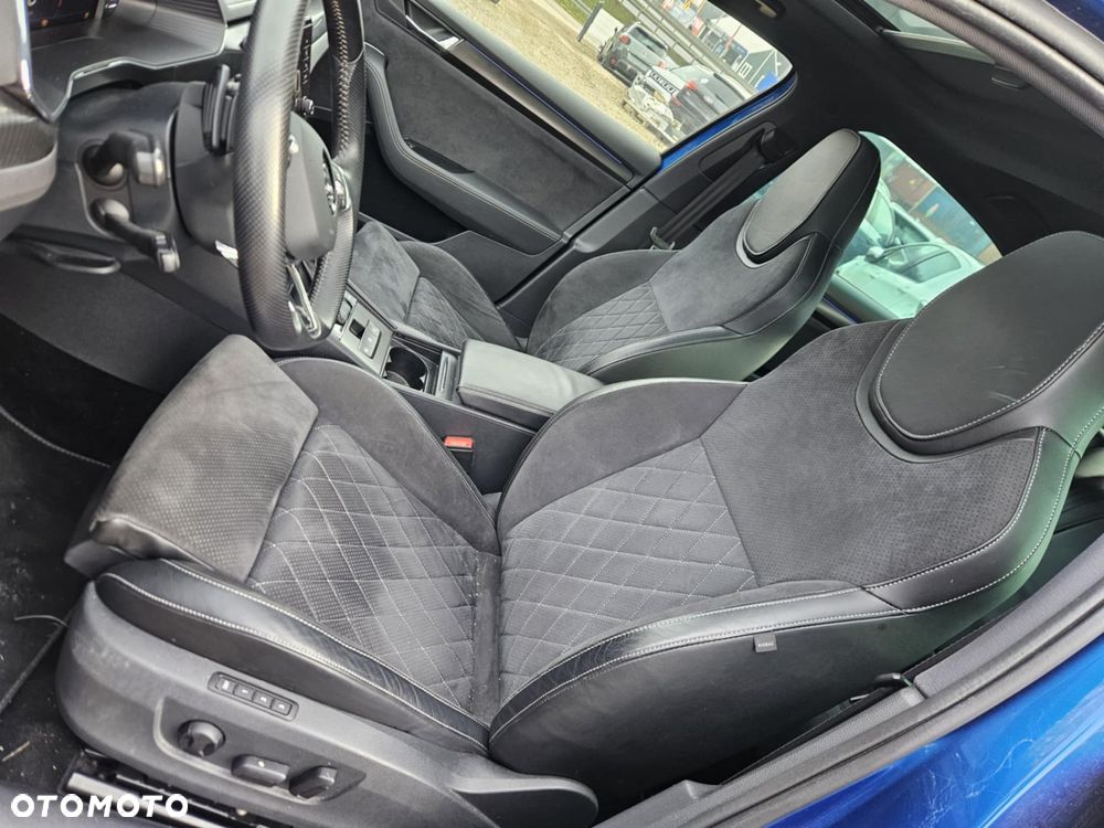 Skoda Superb 2.0 TDI SCR Sportline DSG - 7