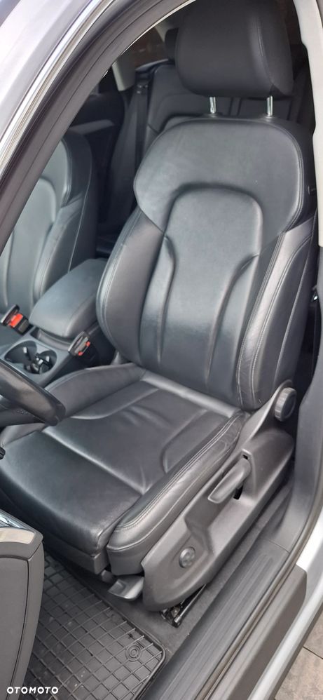 Audi Q5 2.0 TDI Quattro (clean diesel) - 8