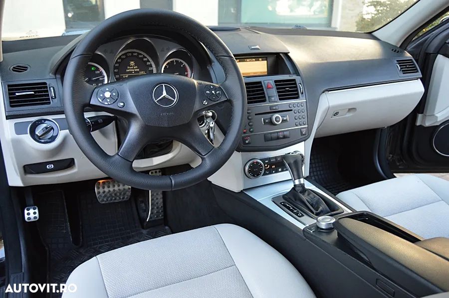 Mercedes-Benz C 220 (BlueTEC) d 7G-TRONIC - 10