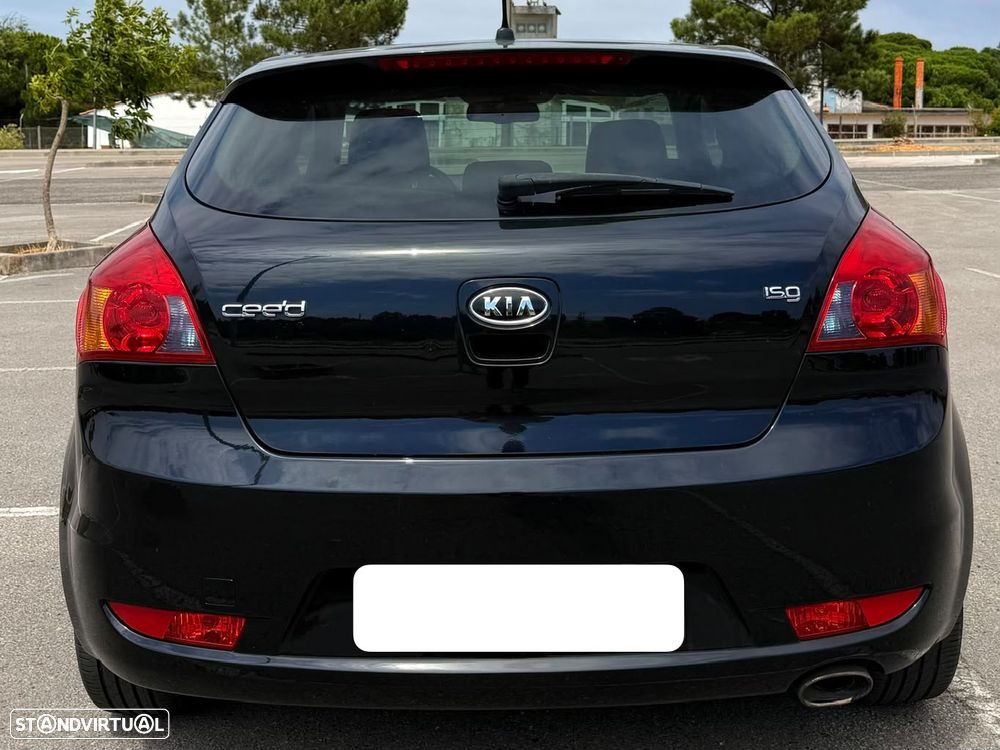 Kia Ceed S Coupé 1.4 CVVT EX ISG - 5
