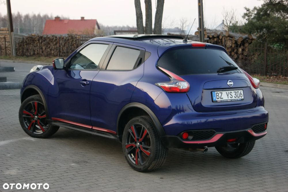 Nissan Juke 1.2 DIG-T N-Vision - 16