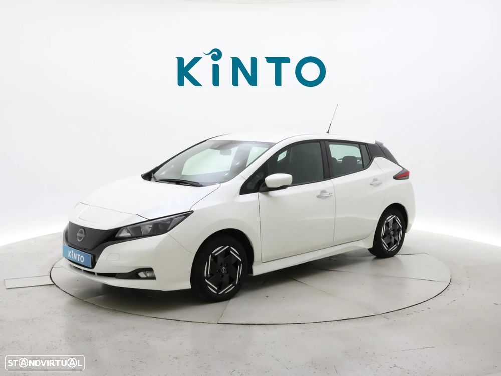 Nissan Leaf Acenta - 1