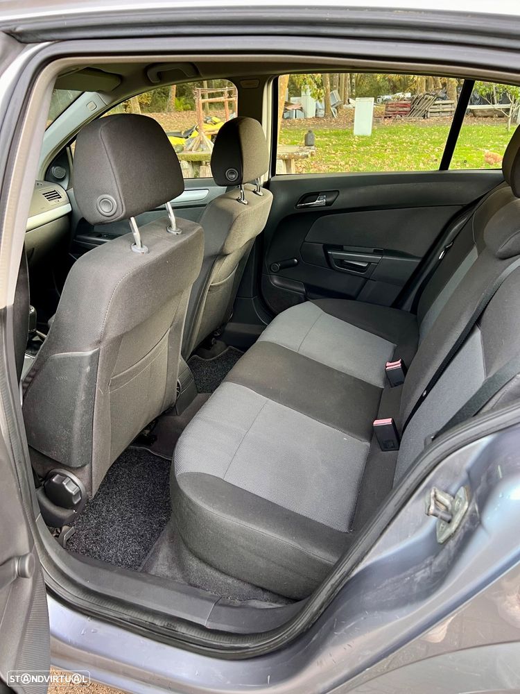 Opel Astra 1.7 CDTI - 5