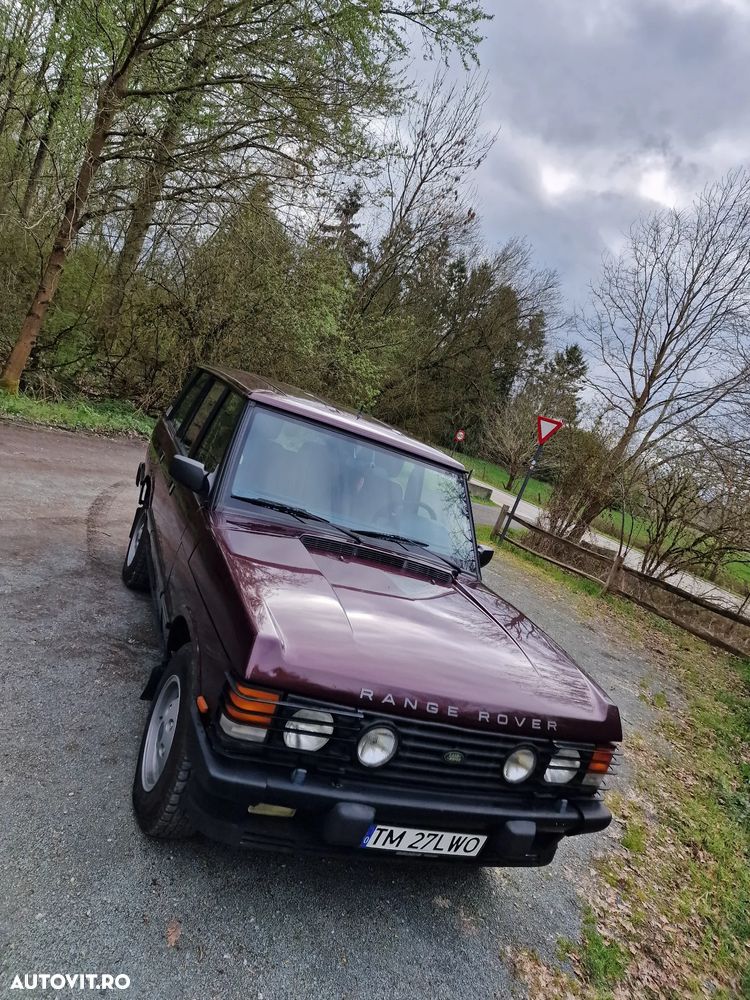 Land Rover Range Rover - 18