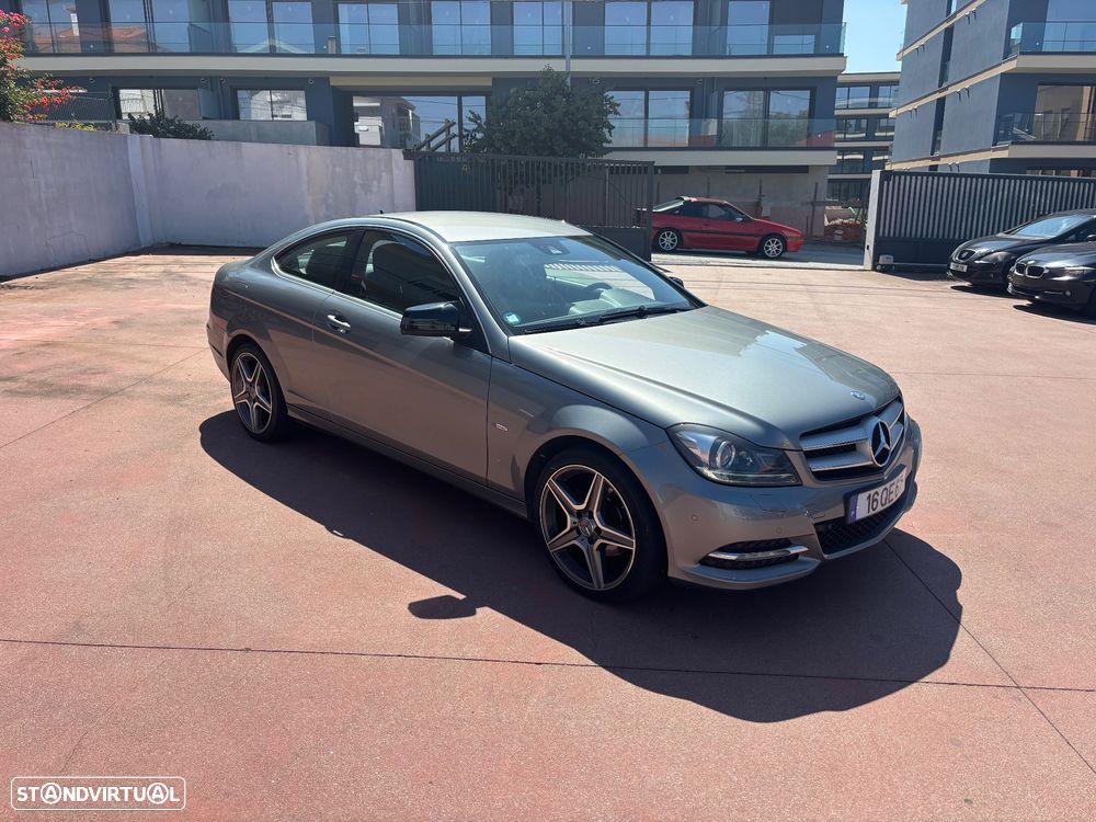 Mercedes-Benz C 220 CDI BE - 2