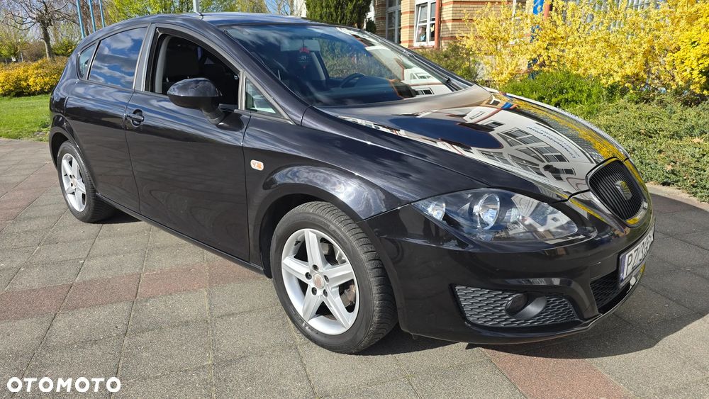 Seat Leon 1.6 TDI DPF Ecomotive Style - 9