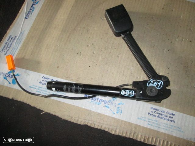 Pre-Tensor 2S6A A61208 AC FORD FIESTA 2002 FD FORD FUSION 2005 DRT - 1