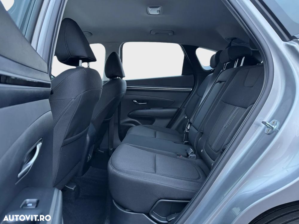 Hyundai Tucson 1.6 T-GDi HEV 2WD Prime - 6