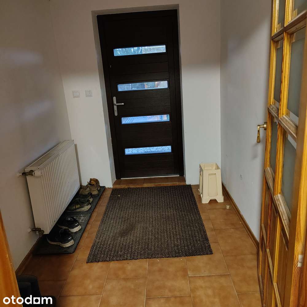 Przestronne mieszkanie z ogródkiem w Szczecinie