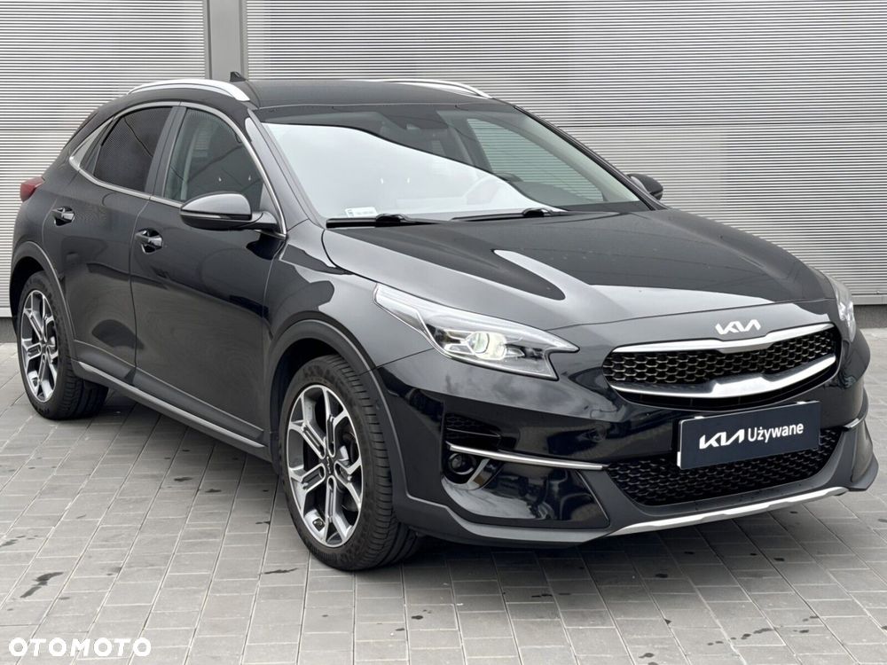 Kia XCeed 2022