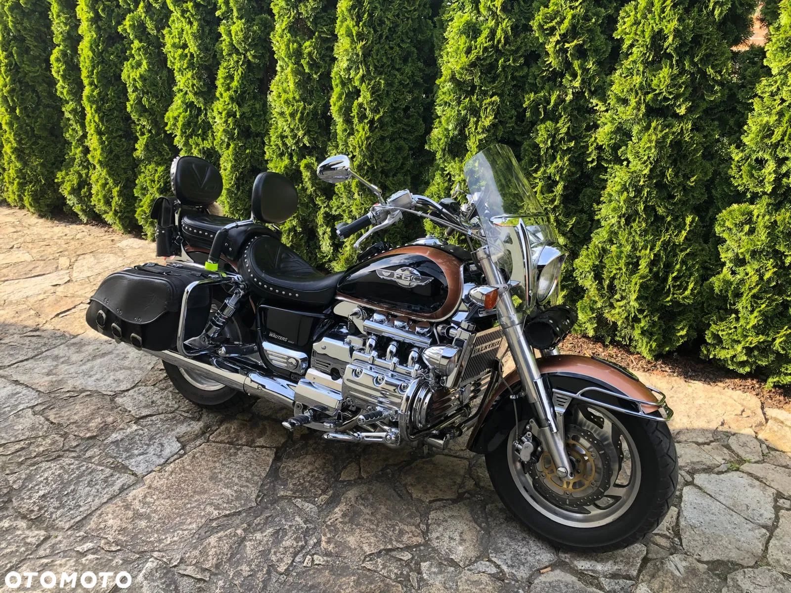 Honda Valkyrie - 12
