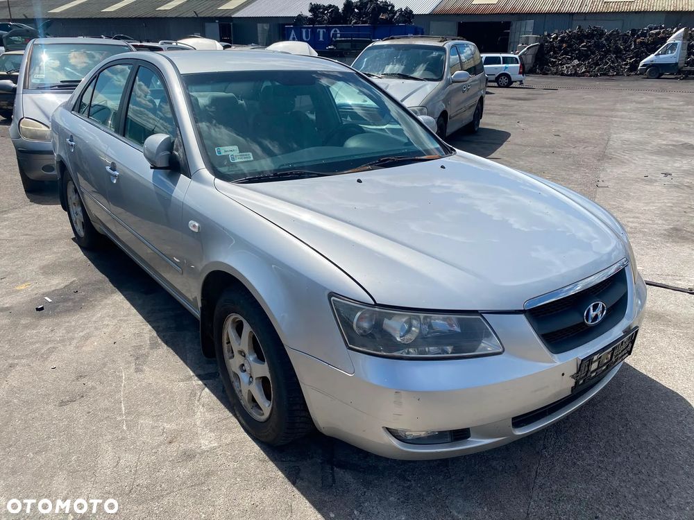 214 / Hyundai Sonata / Na Części / - 1