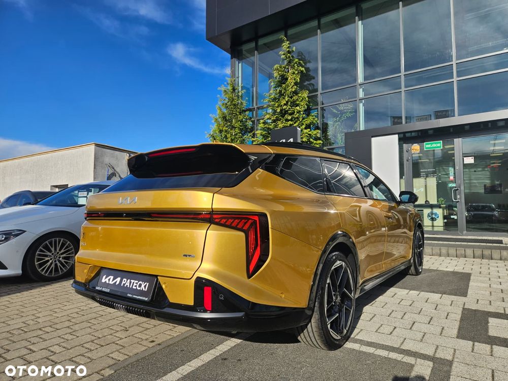 Kia K4 1.6 T-GDI GT Line - 5