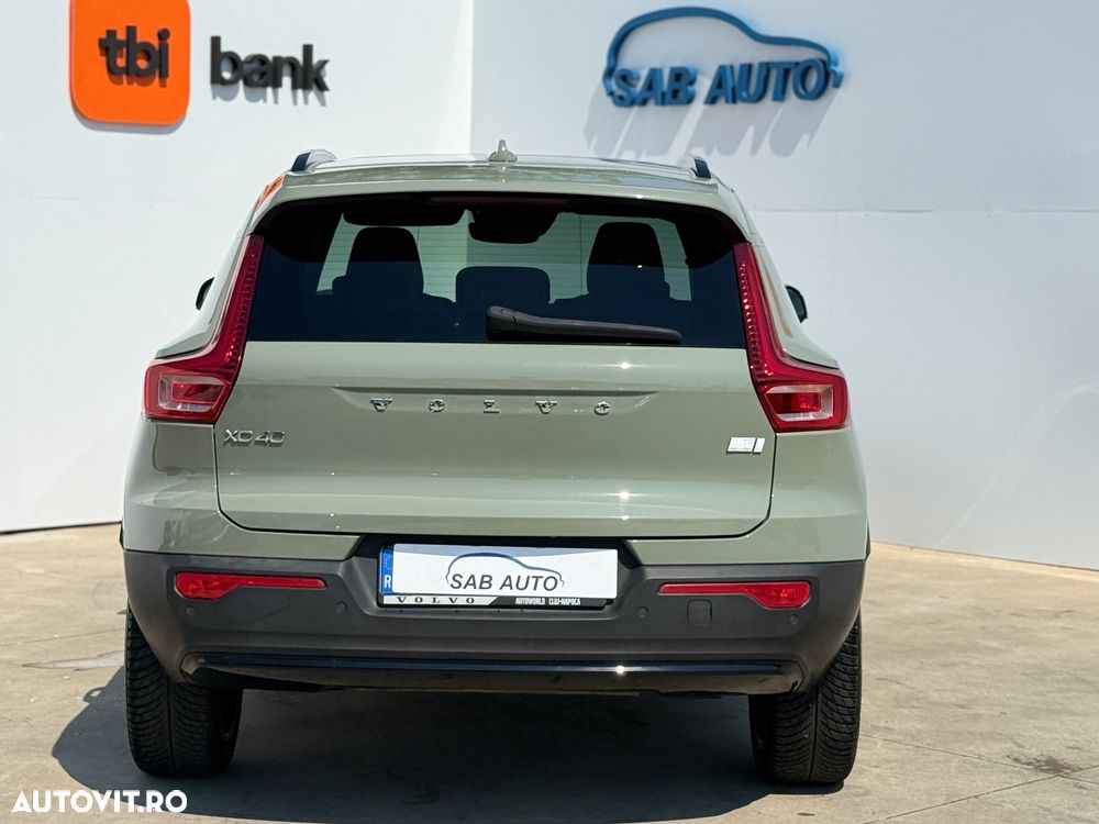 Volvo XC 40 T4 Recharge DKG Plus Bright - 24