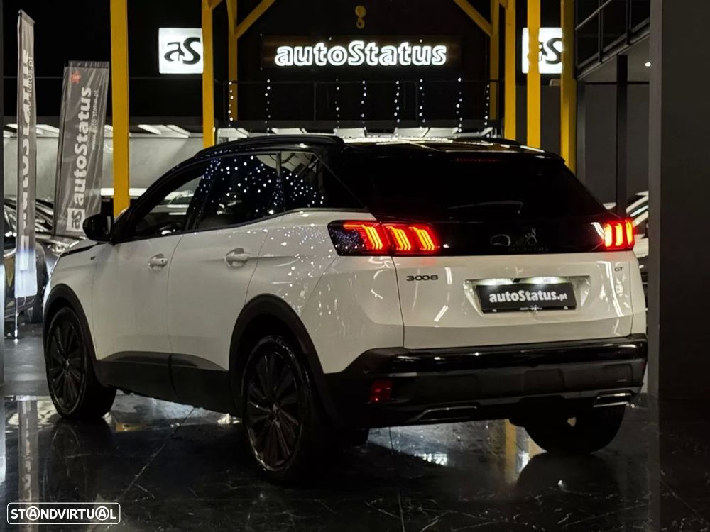 Peugeot 3008 1.5 BlueHDi GT Line J19 - 11