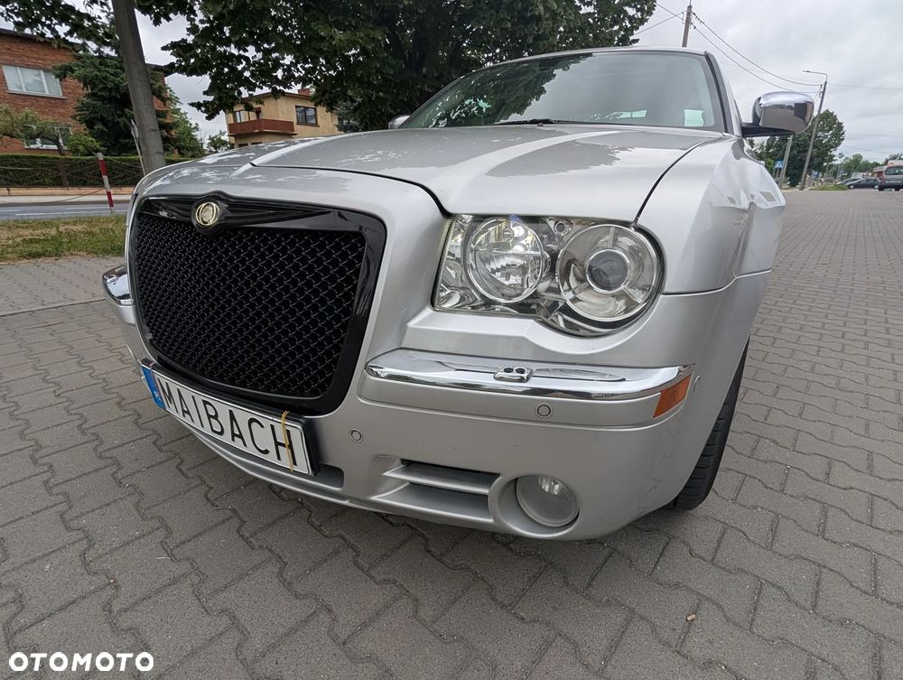 Chrysler 300C 3.0 CRD DPF Automatik - 3