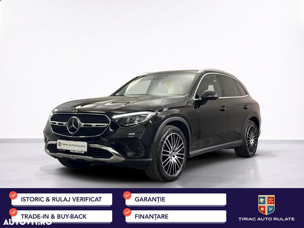Mercedes-Benz GLC - 2