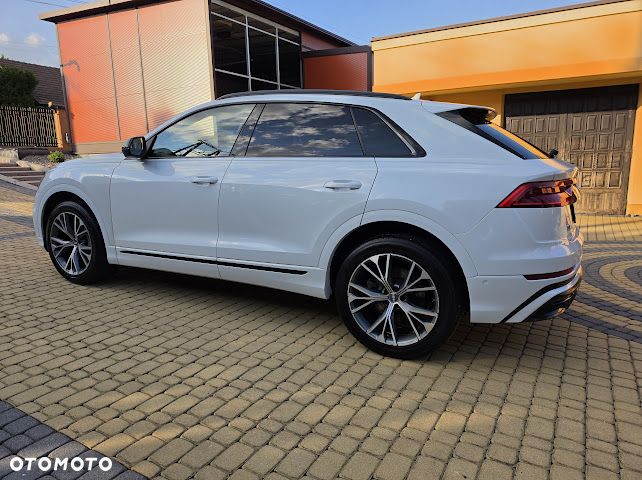 Audi Q8 50 TDI mHEV Quattro Tiptronic - 4