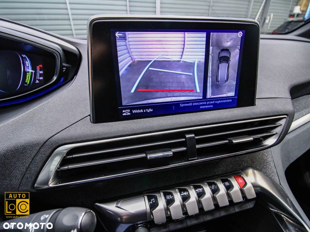 Peugeot 5008 1.5 BlueHDi Allure S&S EAT8 - 22
