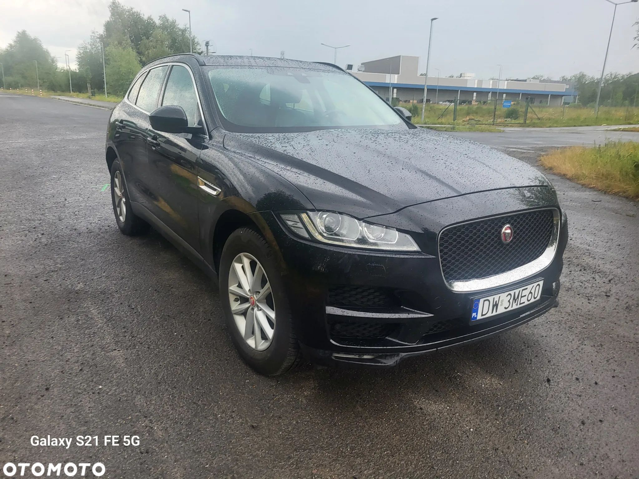 Jaguar F-Pace 2.0 i4D AWD Prestige - 1