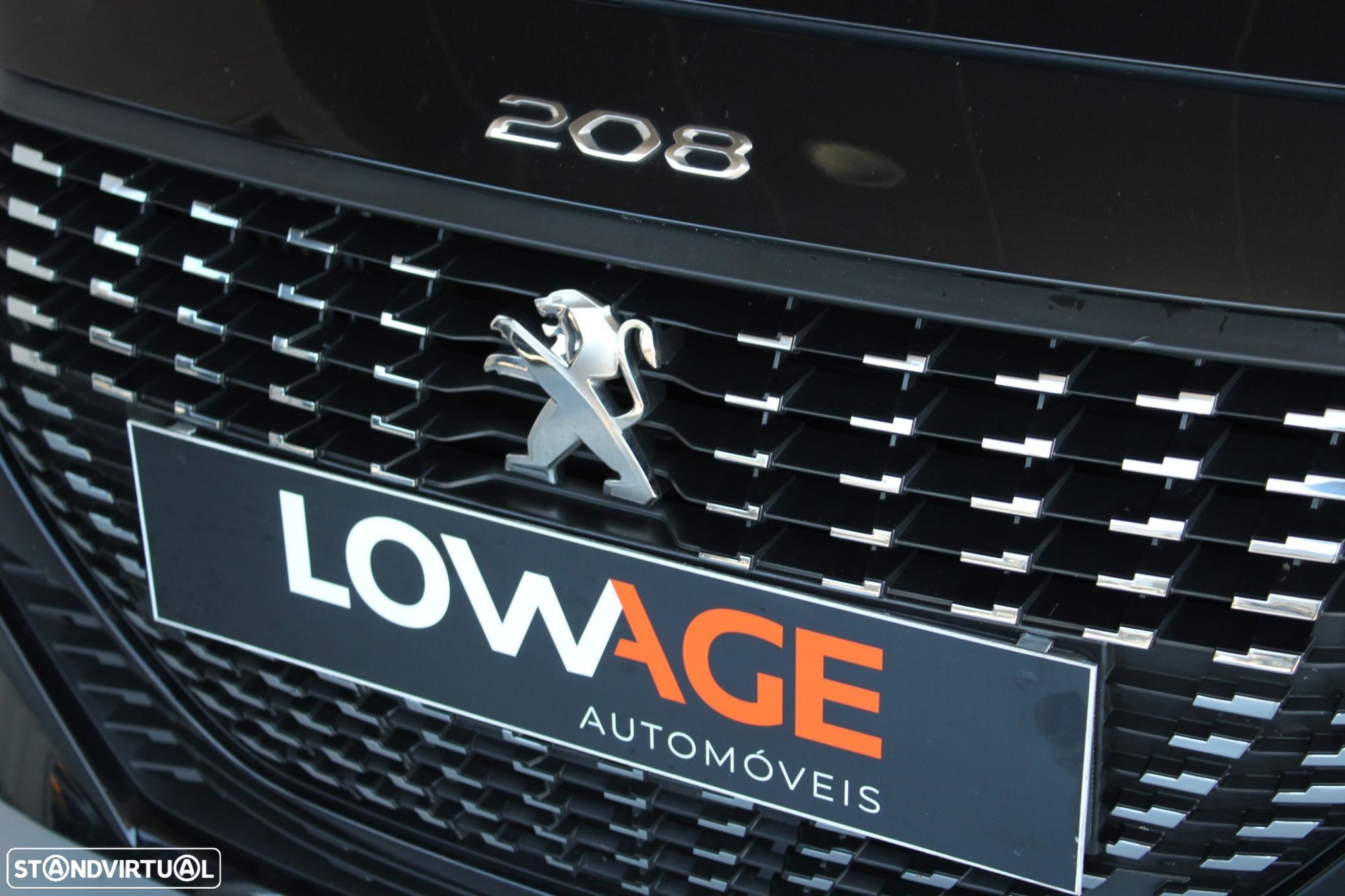 Peugeot 208 1.2 PureTech Active Pack - 18