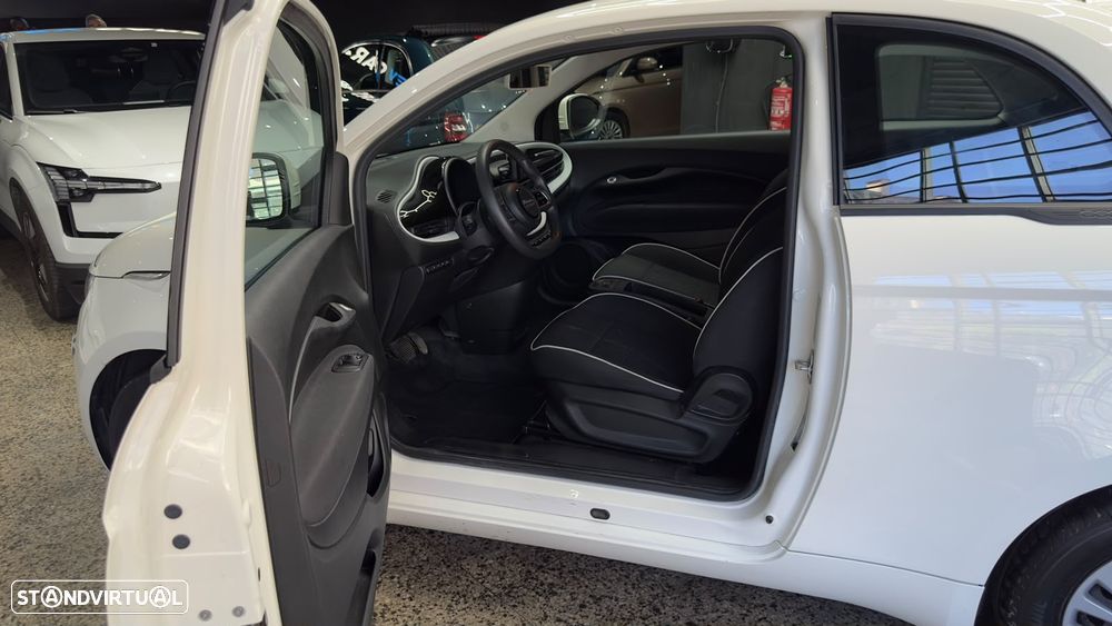 Fiat 500e 23,8kWh - 23