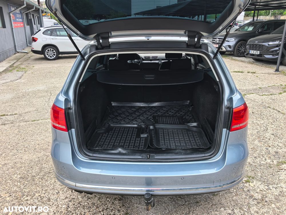 Volkswagen Passat 2.0 TDI BlueMotion Technology Comfortline - 16