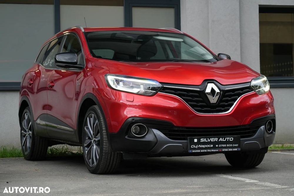 Renault Kadjar Energy dCi 110 EDC Bose Edition - 10