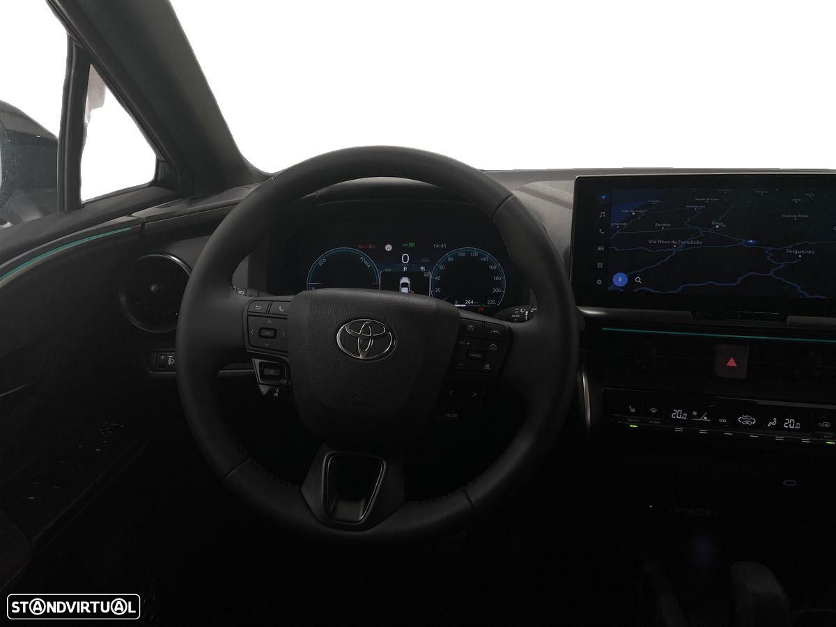 Toyota C-HR - 20