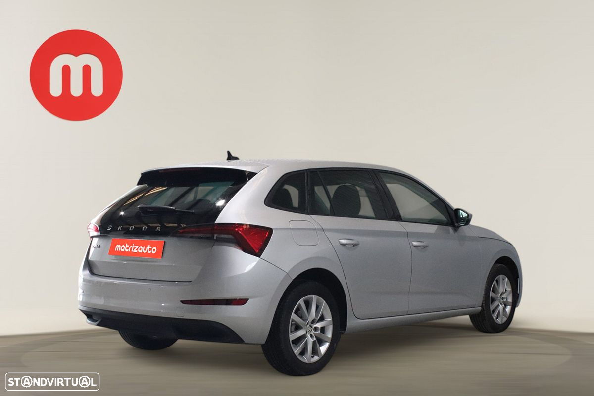 Skoda Scala 1.0 TSI Ambition - 4
