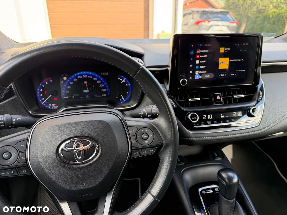 Toyota Corolla 1.8 Hybrid Comfort - 14